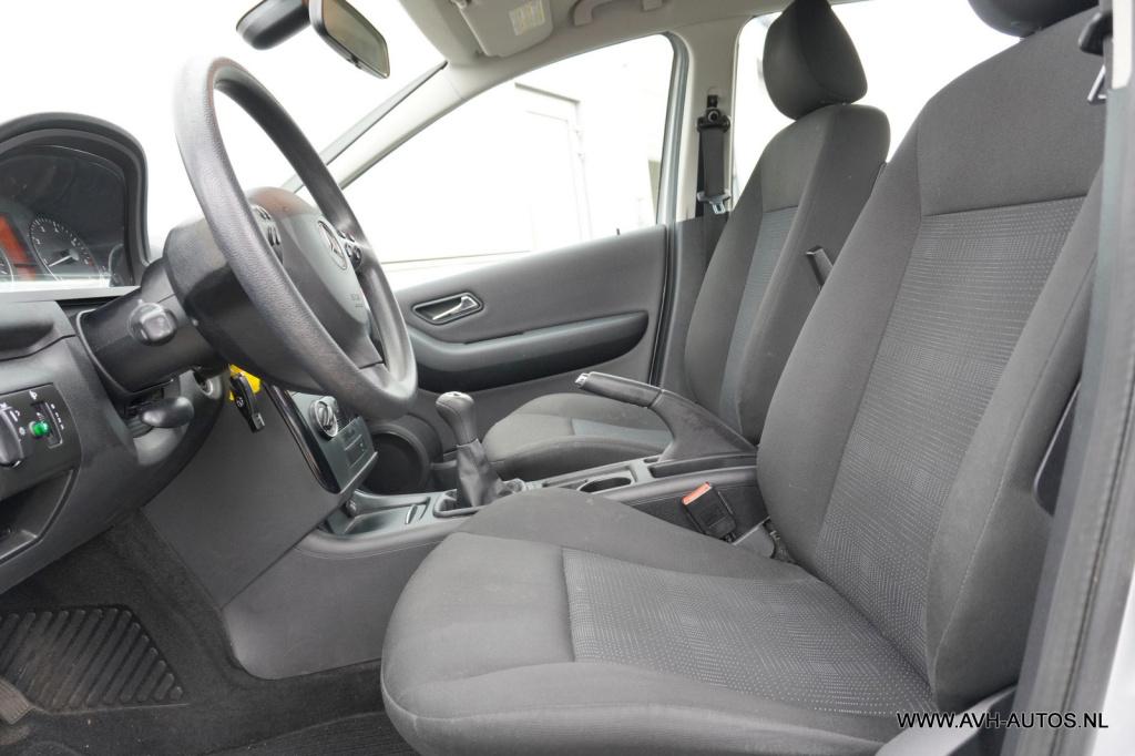 Mercedes-Benz A-Klasse 160 blueefficiency business class