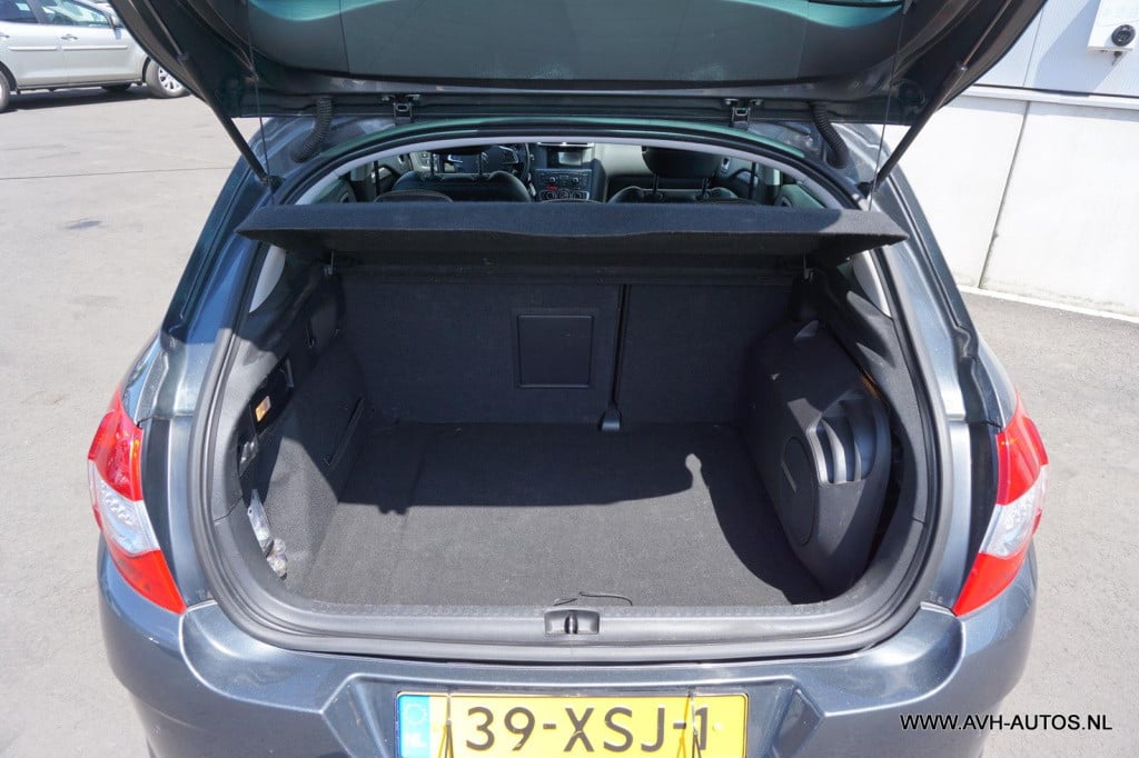 Citroen C4 1.6 thp exclusive egs automaat