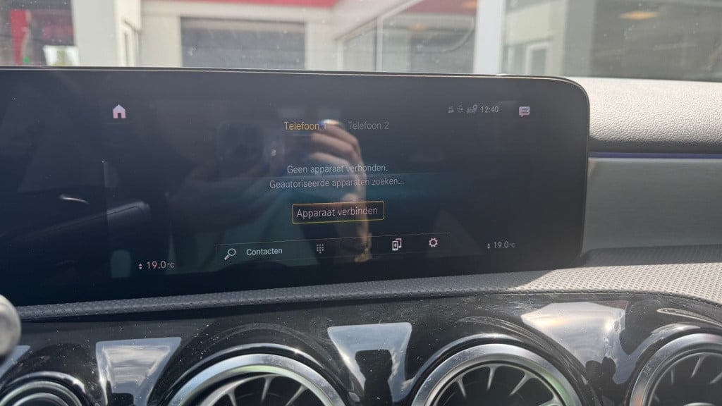 Mercedes-Benz A-Klasse 250 e business solution amg limited
