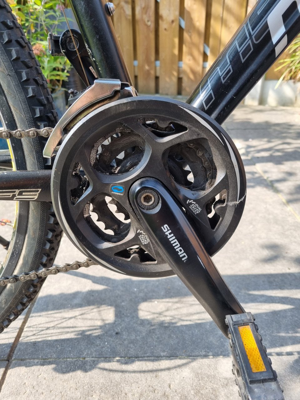 Merida mountainbike