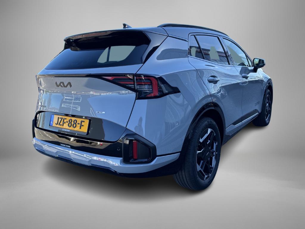 Kia Sportage 1.6 t-gdi hybrid gt-plusline | domonstratieauto | panoramadak 