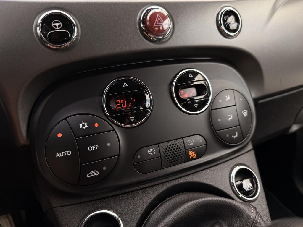 Fiat 500 1.2 sport