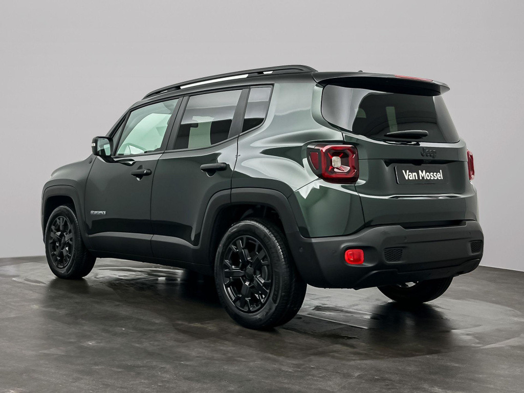 Jeep Renegade 4xe 240 phev the northstar | full option | van mossel voorraa