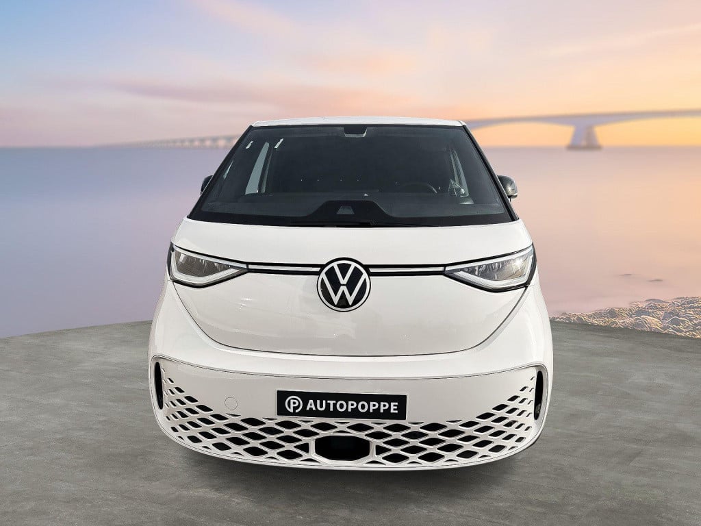 Volkswagen Id. Buzz Cargo bedrijfswagens cargo elektromotor 210 kw (286 pk)
