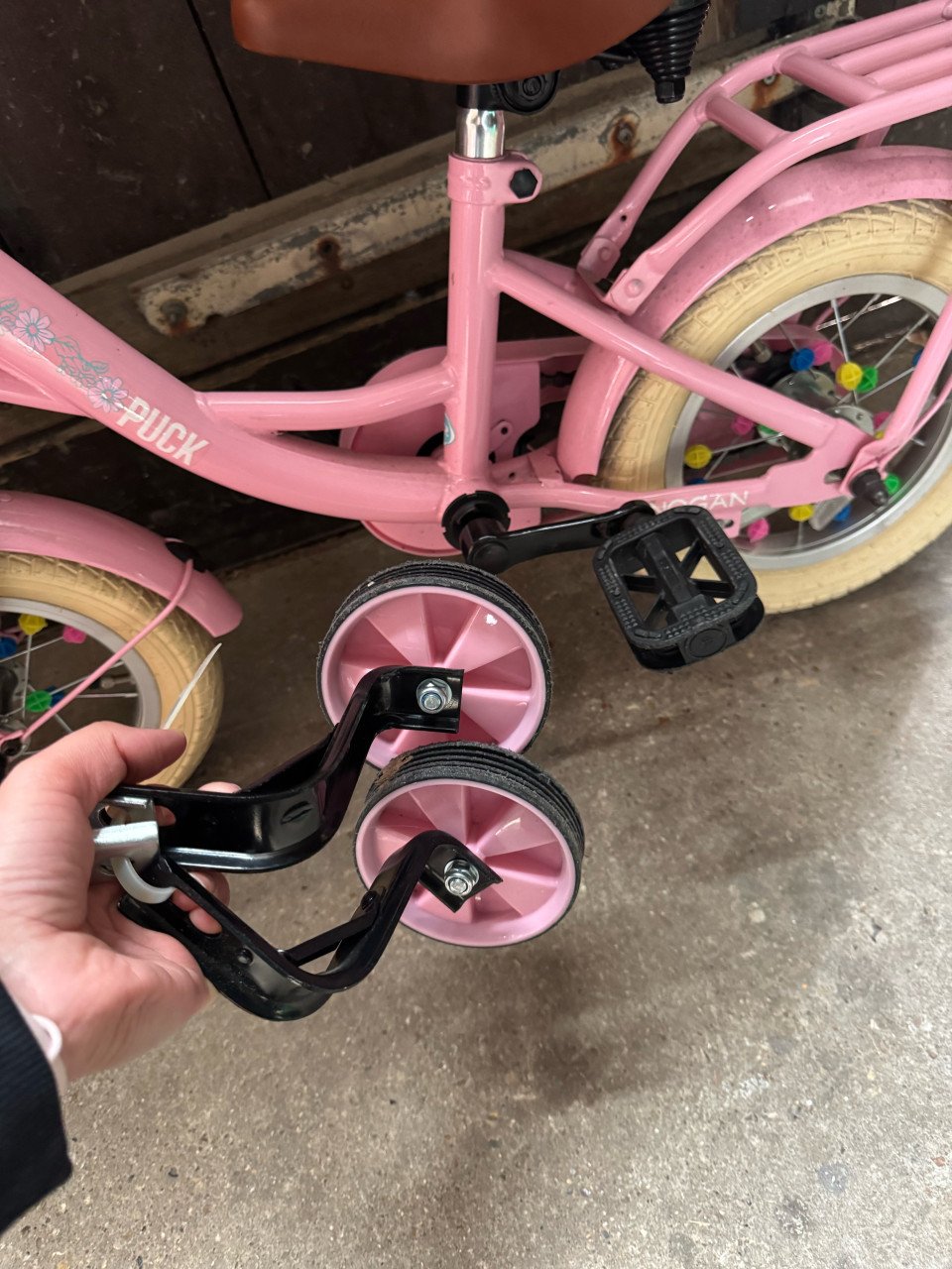 Kinderfiets 12 inch