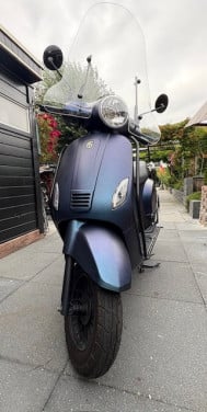 Nette BTC RIVA scooter 2020