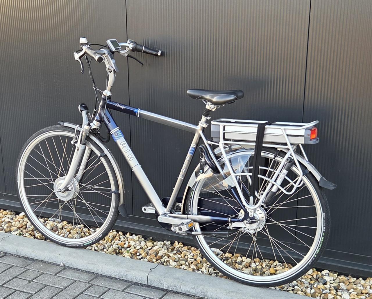 Neytr RIH Omega heren ebike 53cm 90km