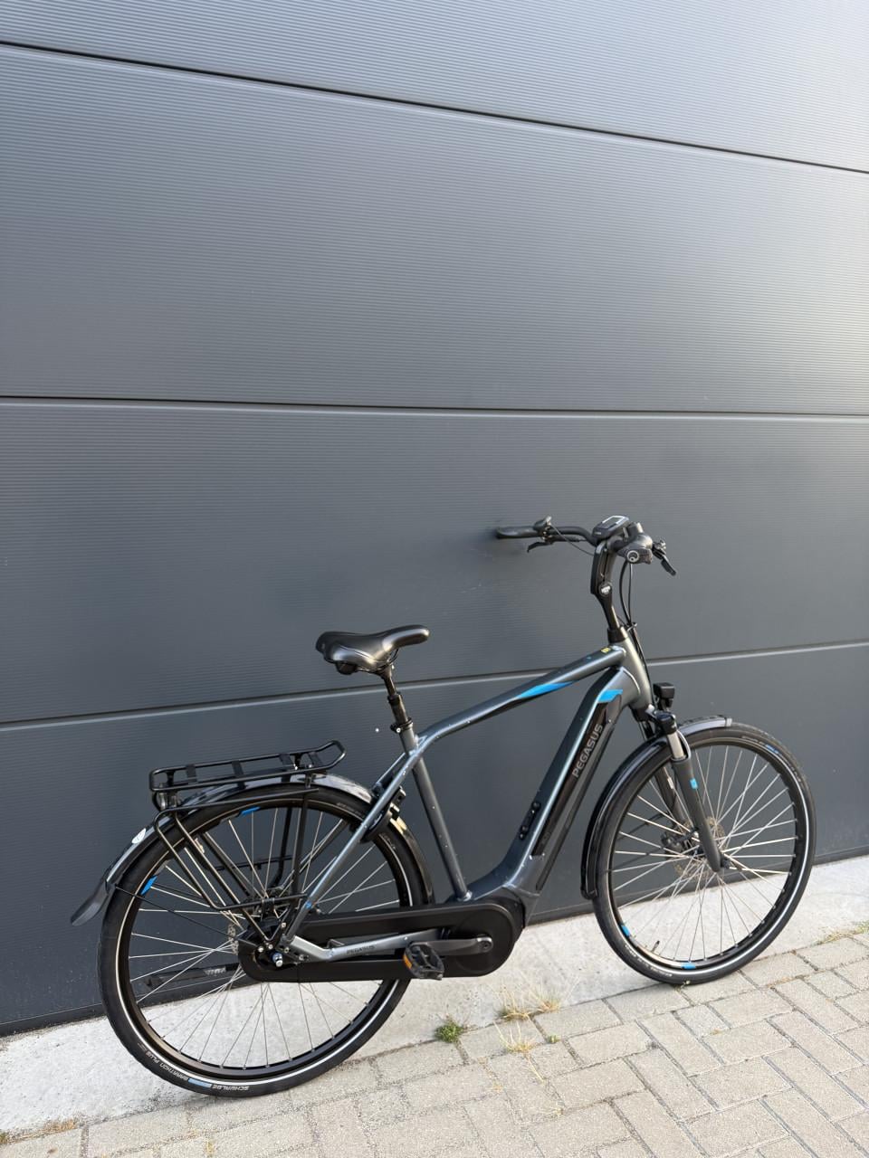 Pegasus Ravenna Evo elektrische fiets 500WH