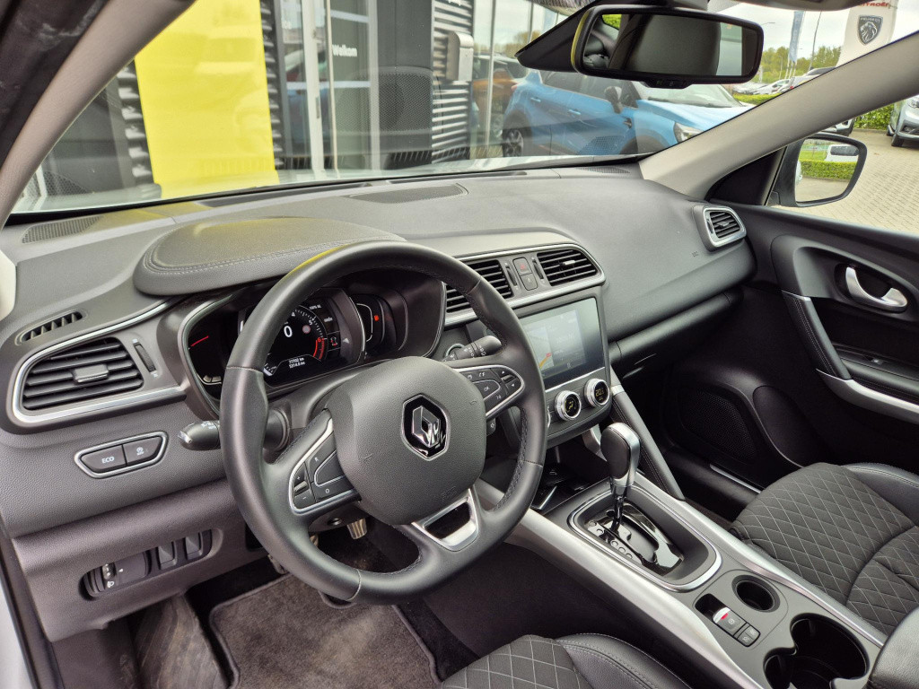 Renault Kadjar 1.3 tce 140 edc automaat techno