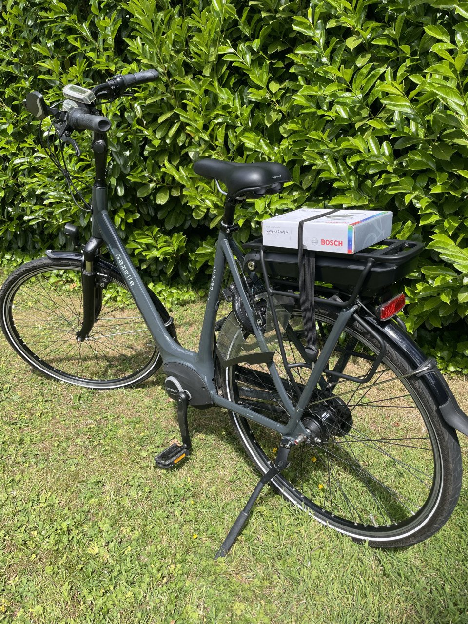 Gazelle Orange C7+ HMB. Motor in nieuwstaat!