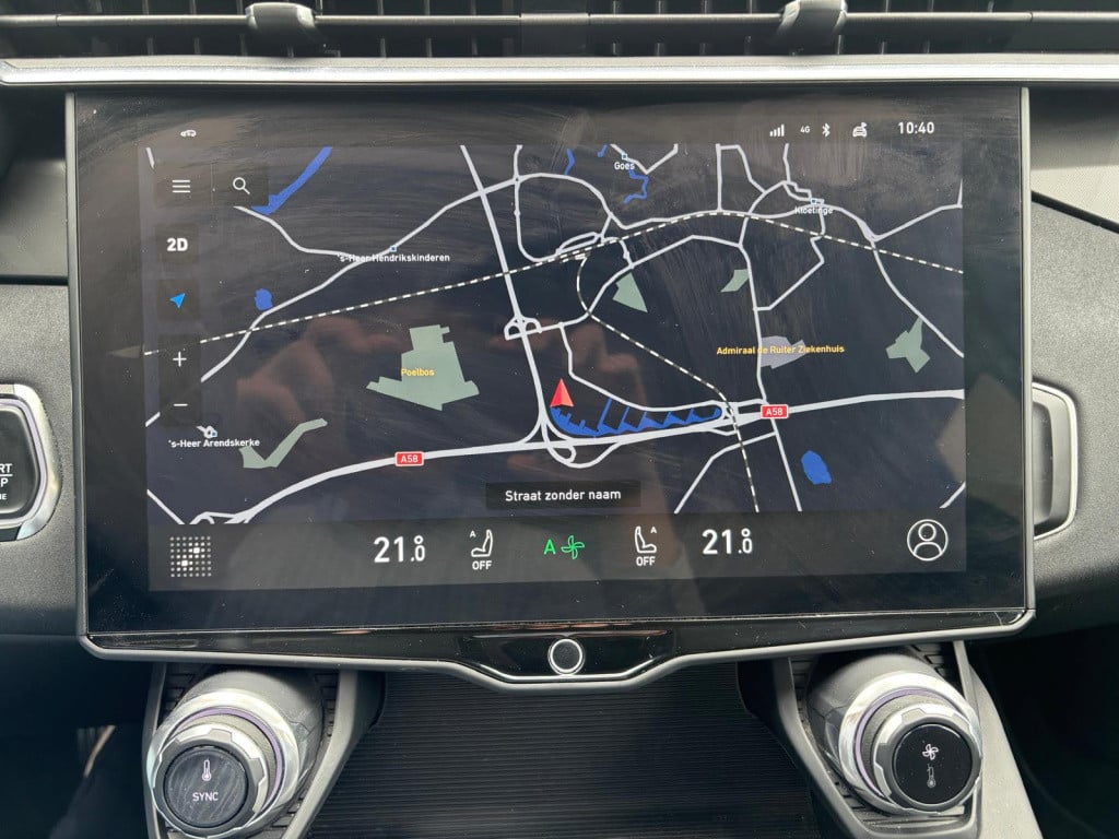 Lynk & Co 01 1.5 261pk plug in hybrid, panodak, 360gr camera, adaptive cc, 