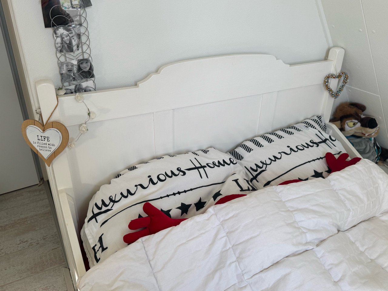 Bed twijfelaar 120-190