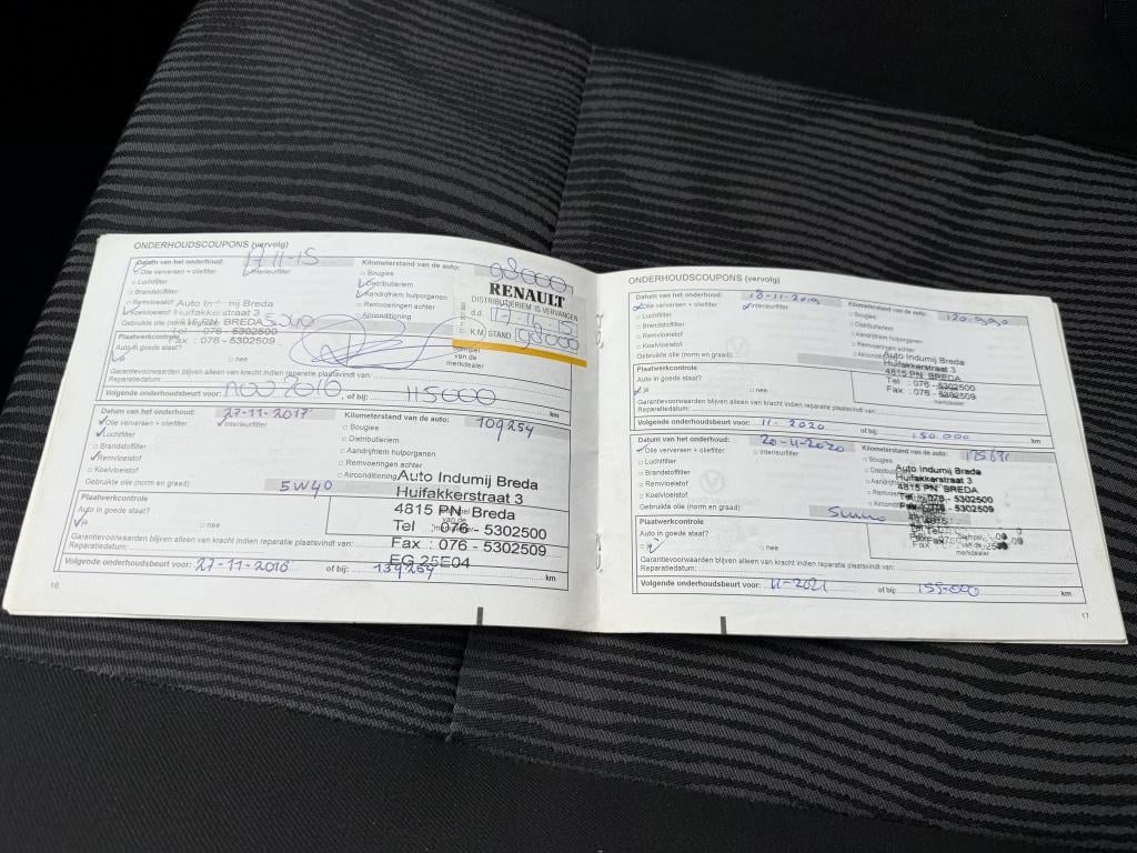 Dacia Sandero 1.2 lauréate