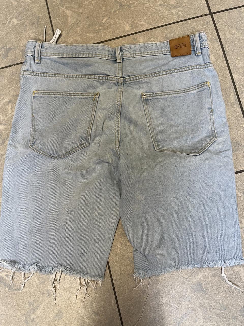 Korte broek van Bershka