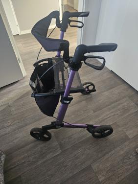 Rollator Gemino