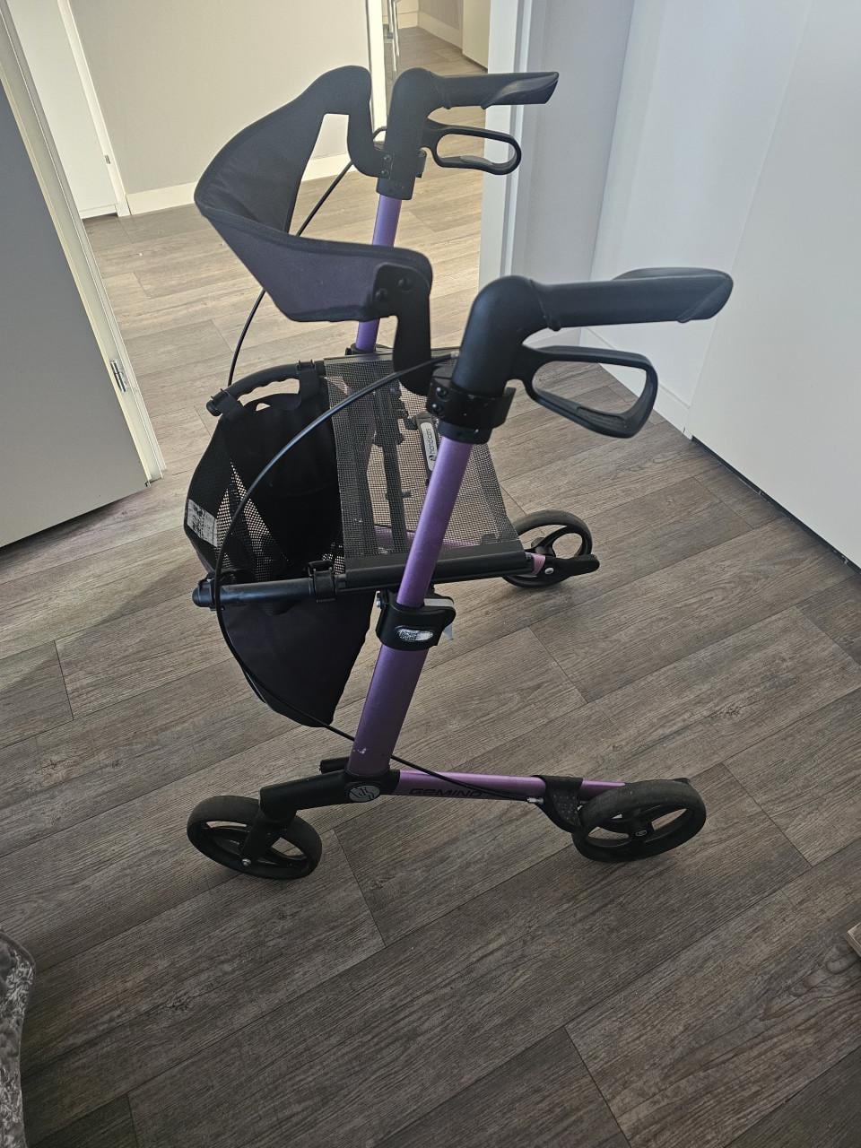 Rollator Gemino
