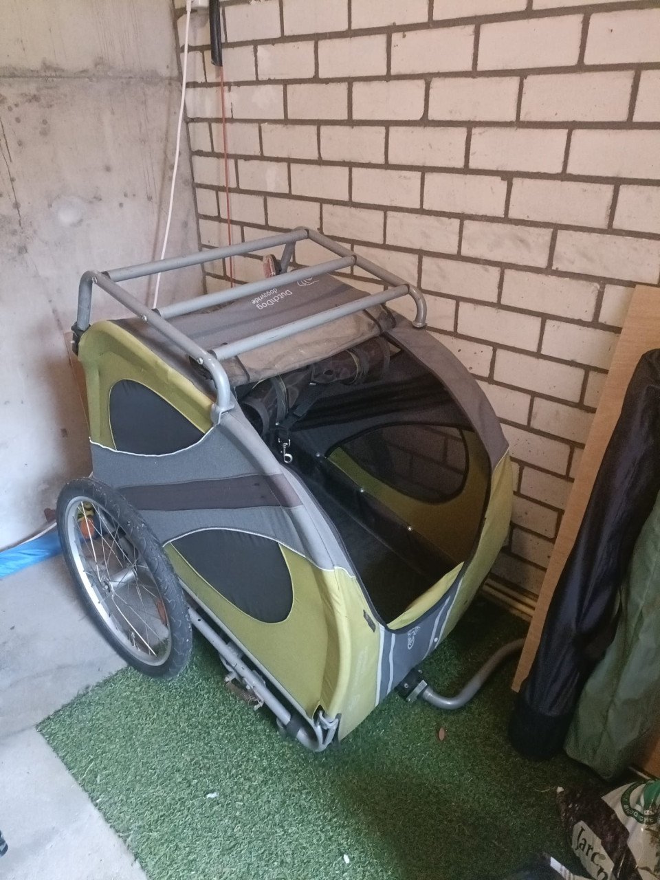 Hondenfietskar