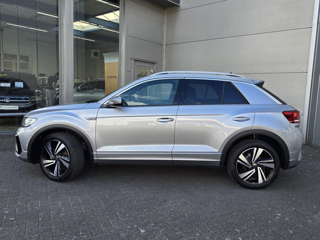 Volkswagen T-roc 1.5 tsi r-line edition virtual cockpit stuur/stoelverwarmi