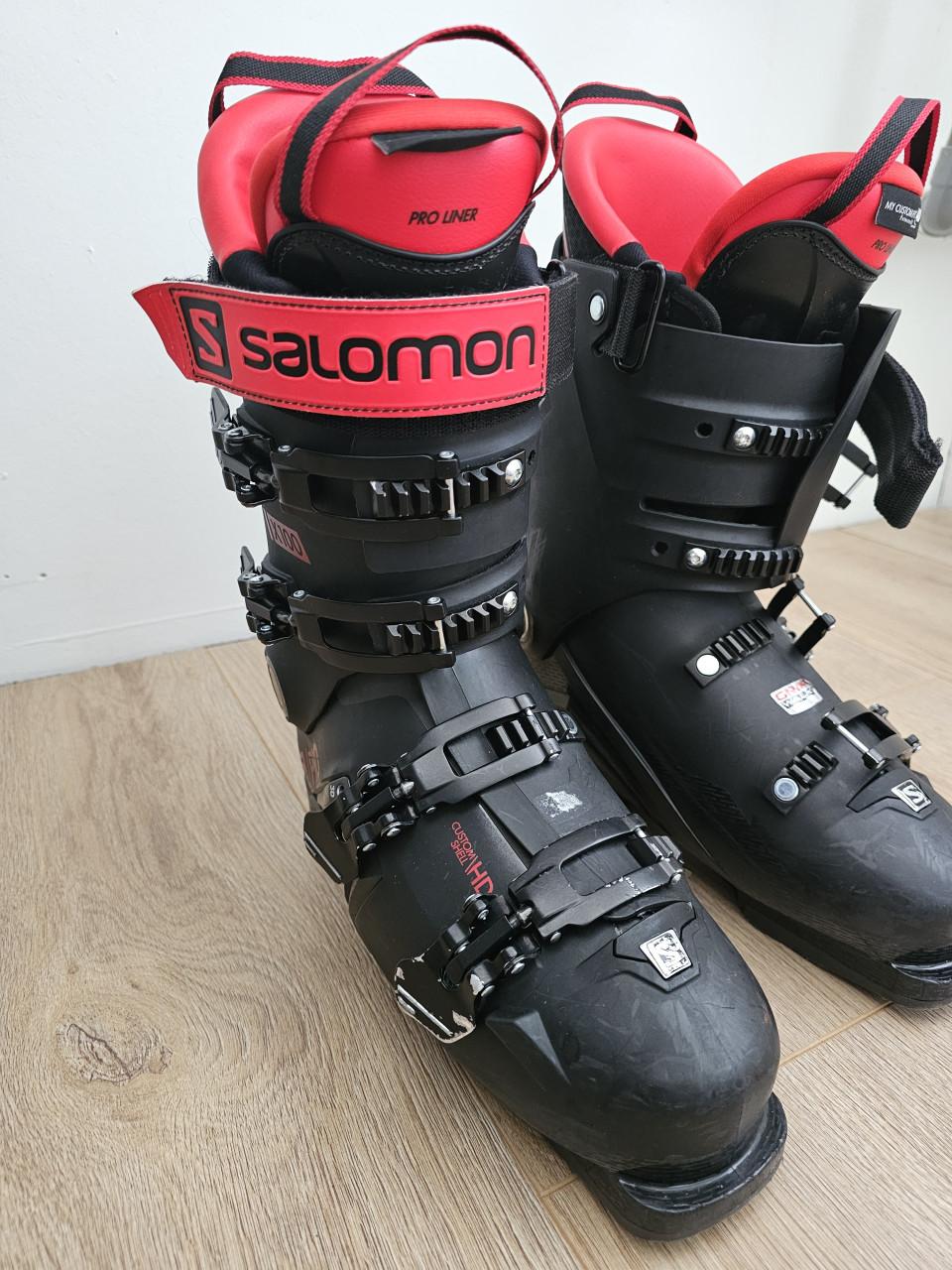 Salomon heren skischoenen S/Pro X 100 GW