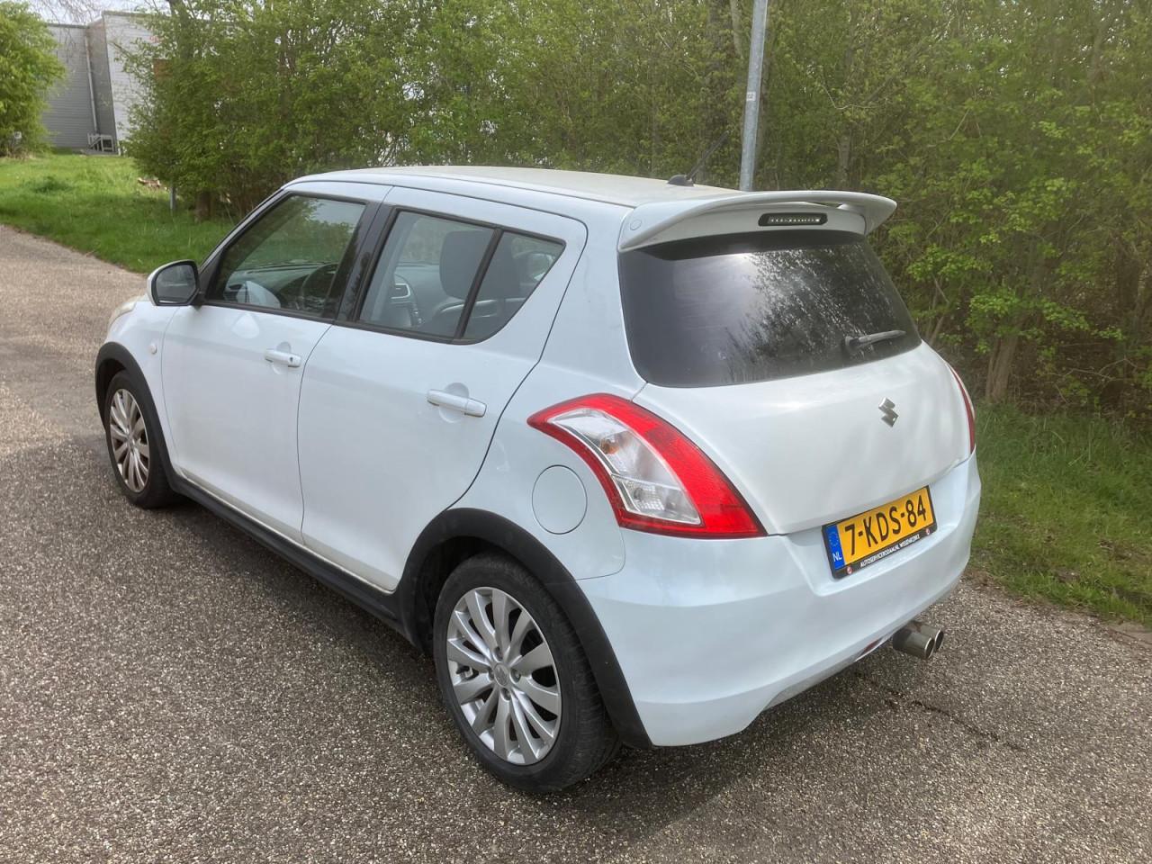 Suzuki Swift 1.2 Bandit