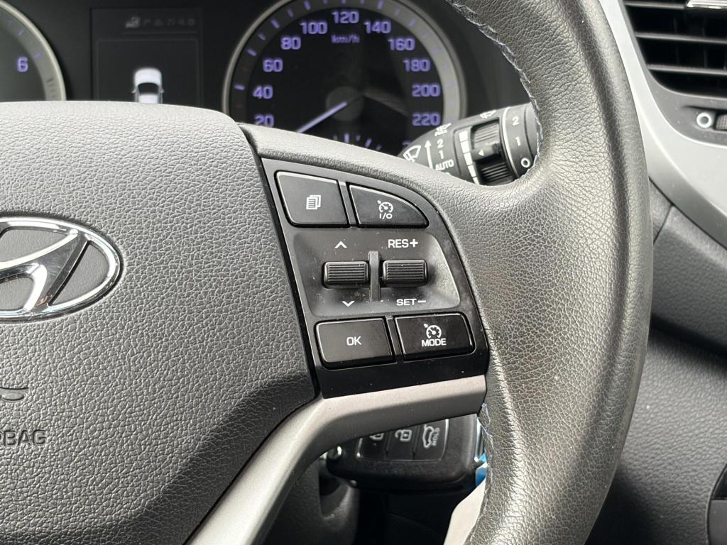 Hyundai Tucson 1.6 gdi comfort