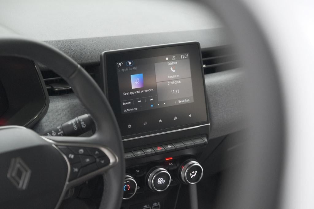 Renault Clio 1.6 e-tech full hybrid 145 evolution | apple carplay | parkeer