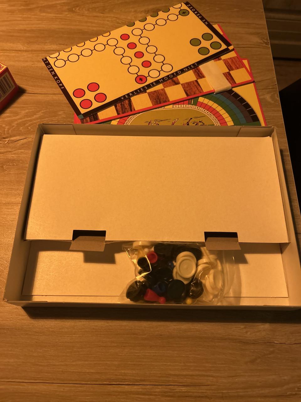 Spellen