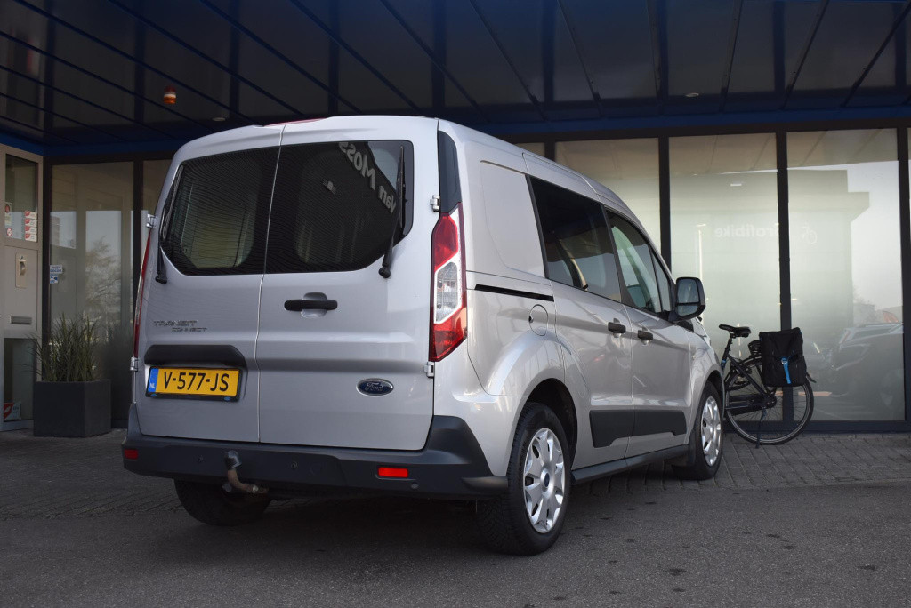 Ford Transit Connect 1.5 tdci l1 trend 100 pk | parkeersensoren achter | tr