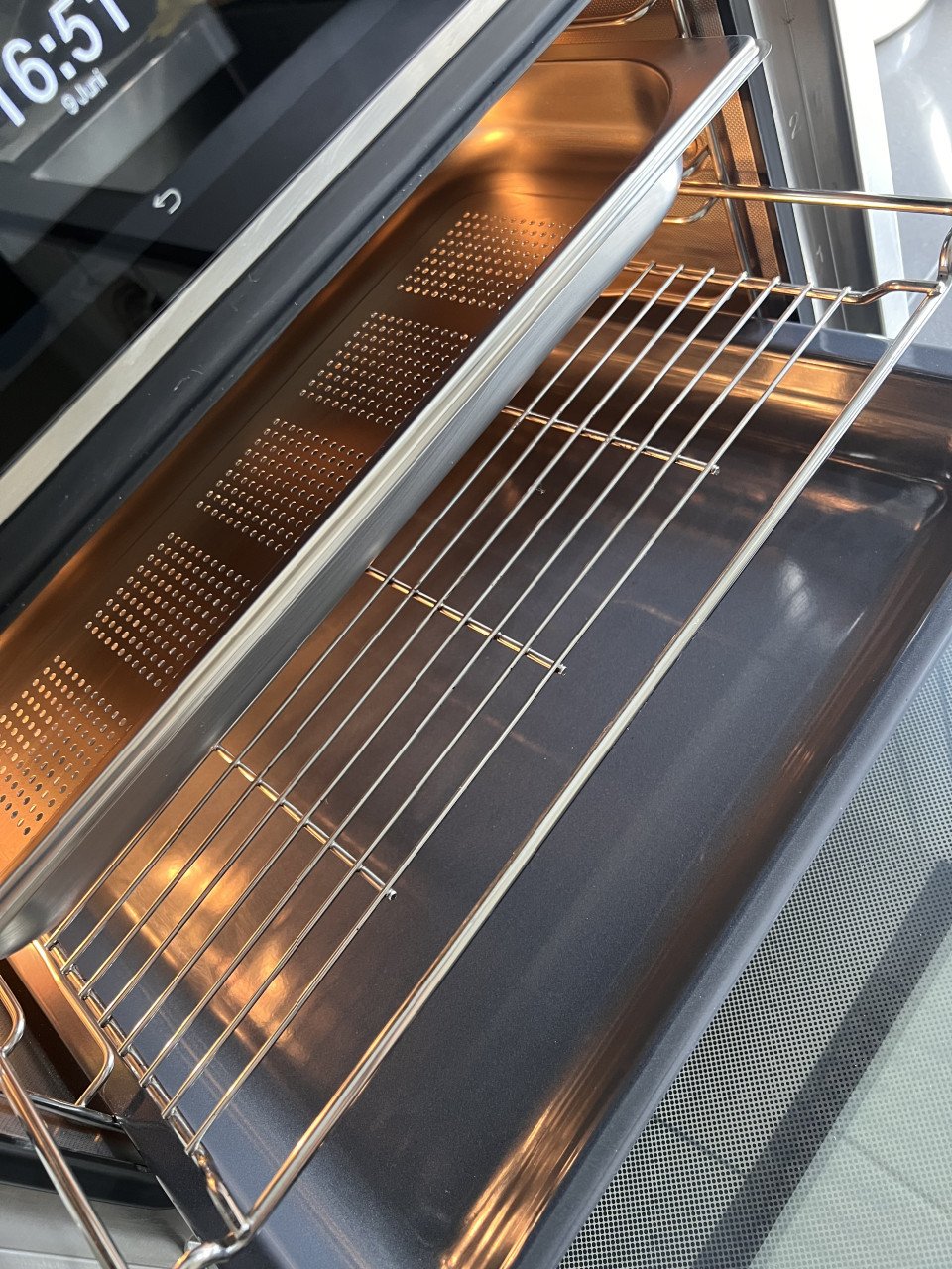 Miele DGC 6600 combi-stoomoven | perfecte staat | inbouw XL