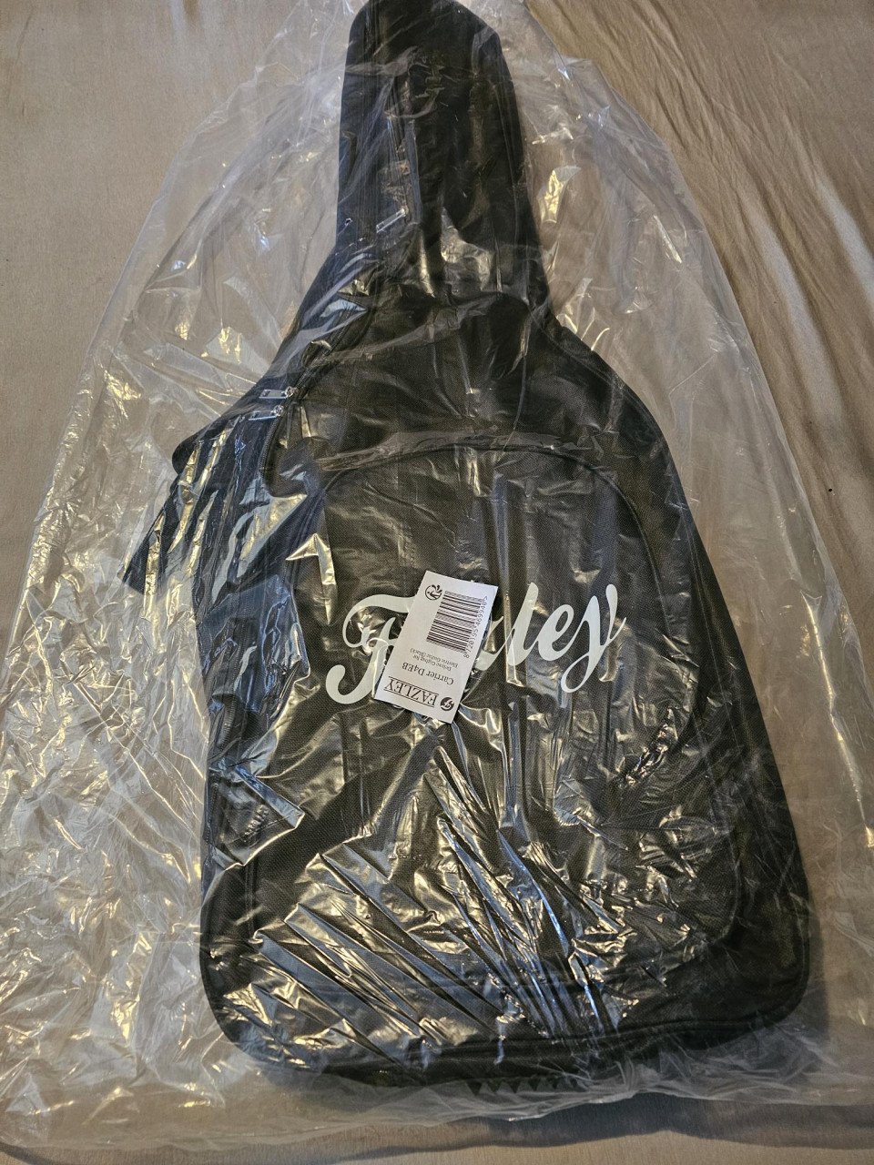 Te koop aangeboden Fazley elektrische gitaar