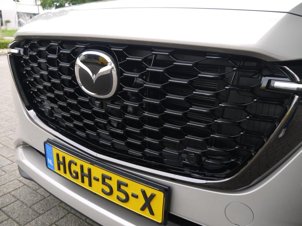 Mazda Cx-60 2.5 e-skyactiv phev 327 pk homura plus|rijklaar