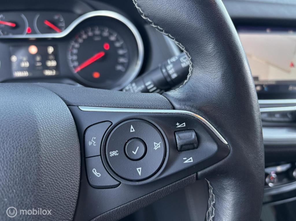 Opel Grandland X 1.2 turbo executive automaat