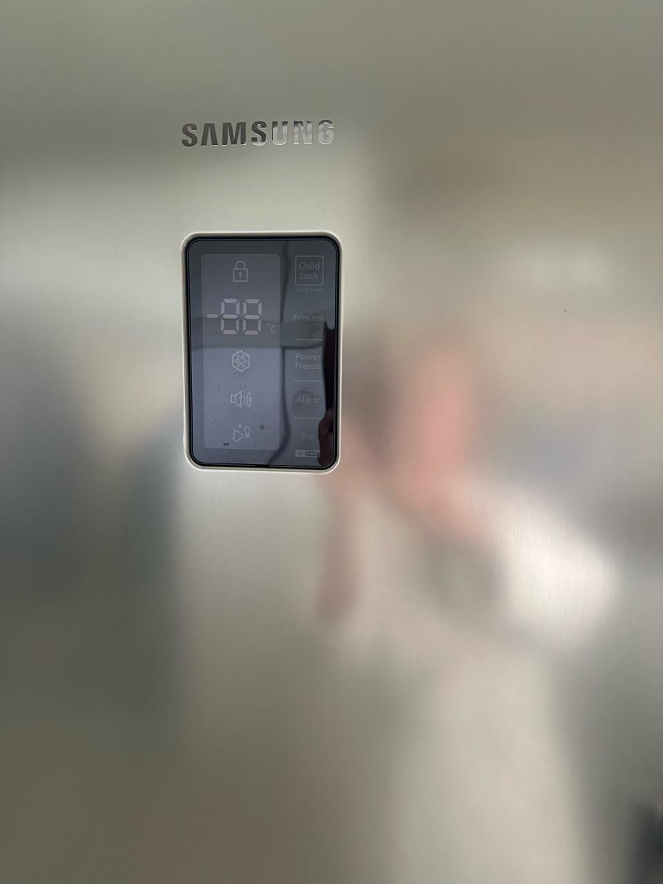 Samsung diepvrieskast