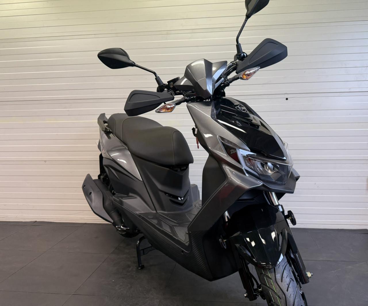 SYM Jet 4 RX Scooter – Sportief & Modern – €2.299,-