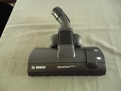 Nieuwe Bosch stofzuigerborstel Silent Clean Premium
