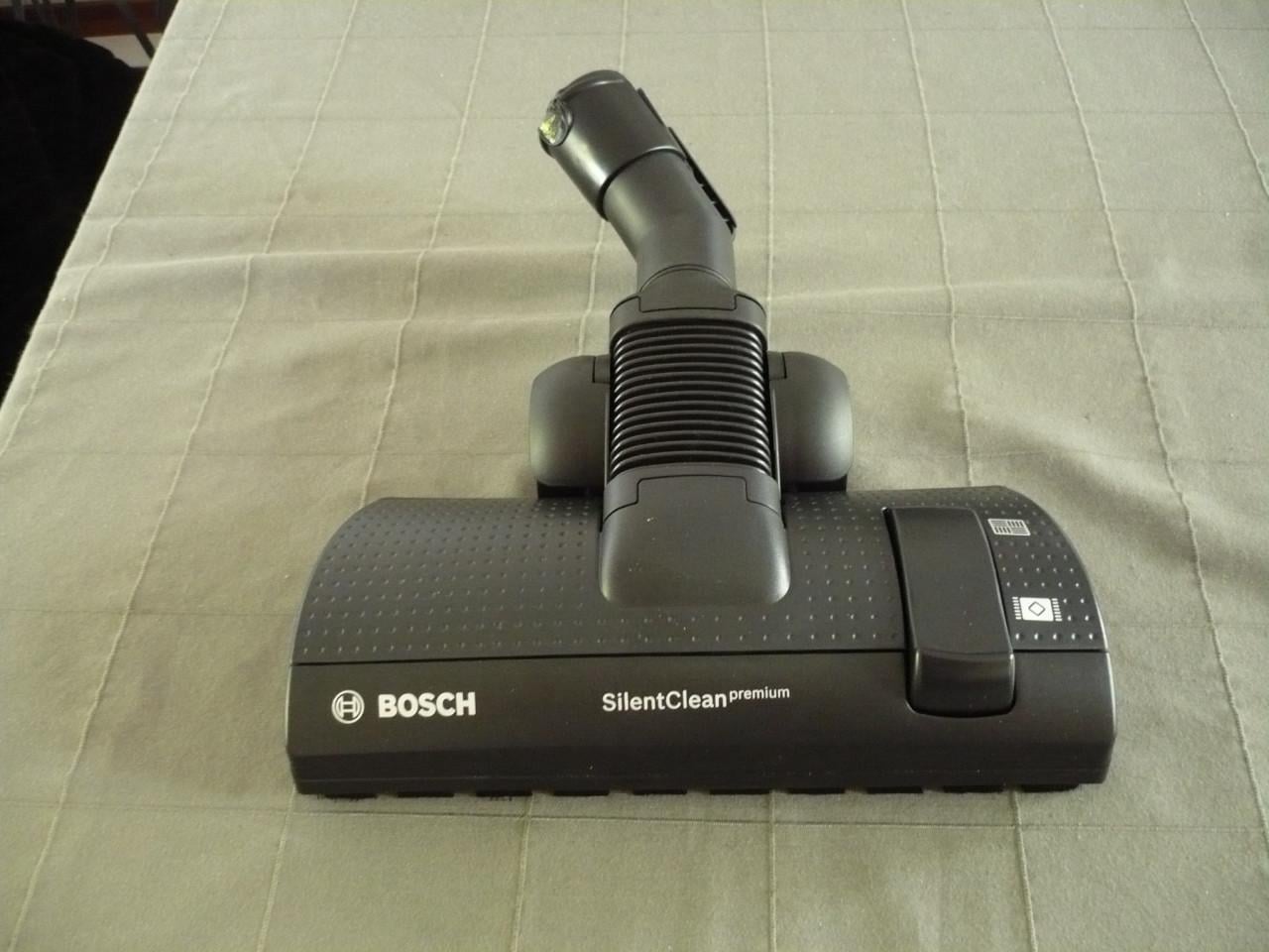 Nieuwe Bosch stofzuigerborstel Silent Clean Premium