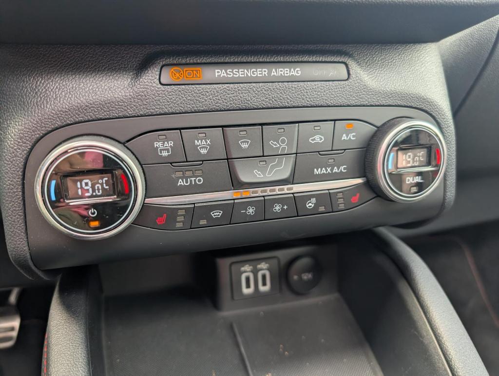 Ford Kuga 2.5 phev e-cvt 225pk st-line x, winterpakket | panoramadak