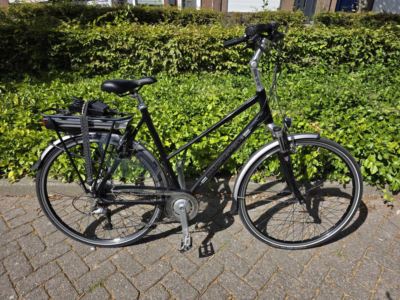 Schitterende Multicycle elektrische fiets