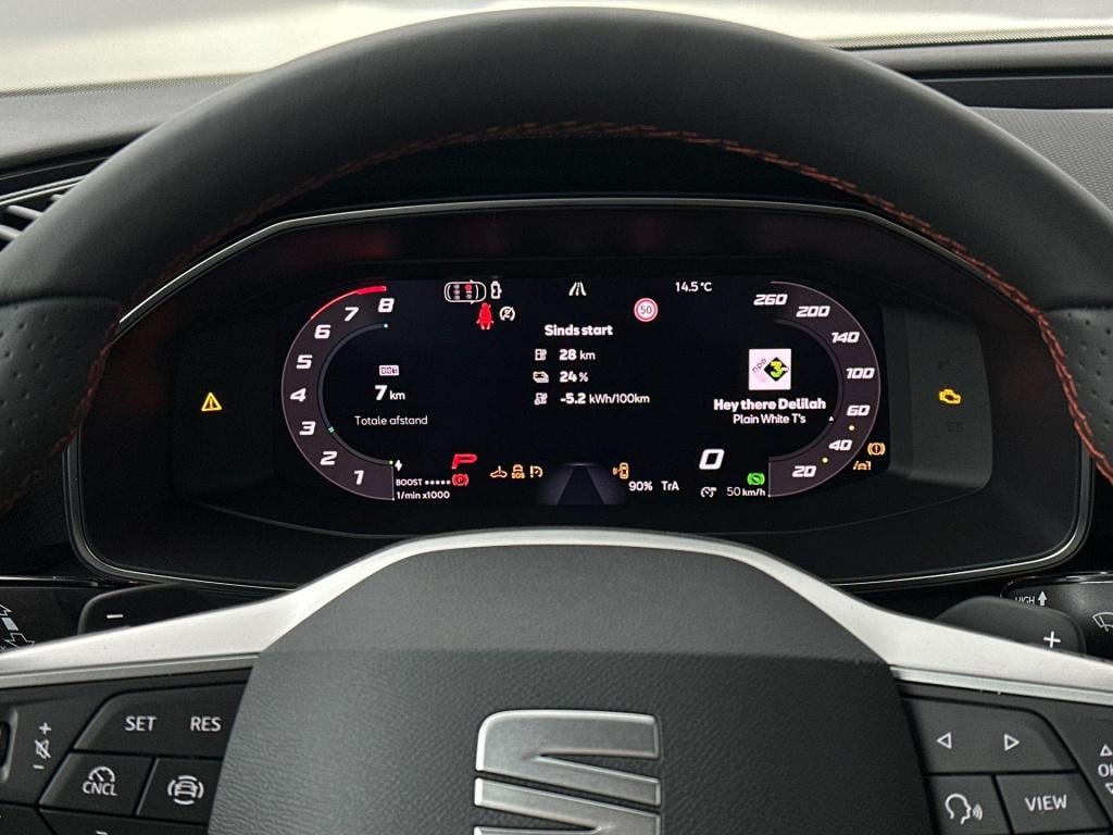 Seat Leon sportstourer 1.5 tsi e-hybrid fr business