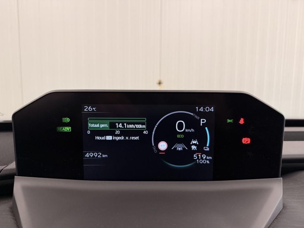 Toyota C-hr+ first edition 77 kwh