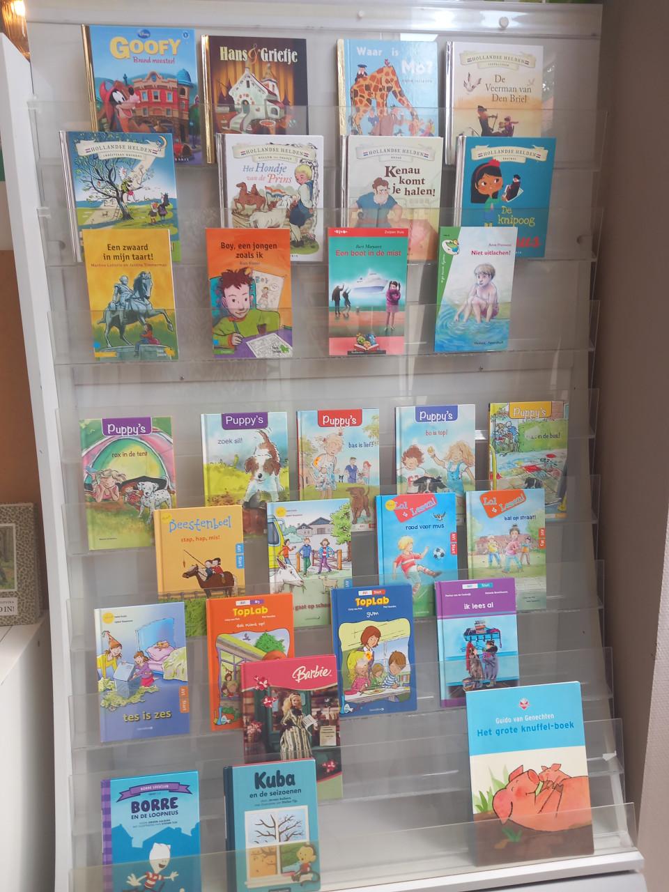Kinderboeken