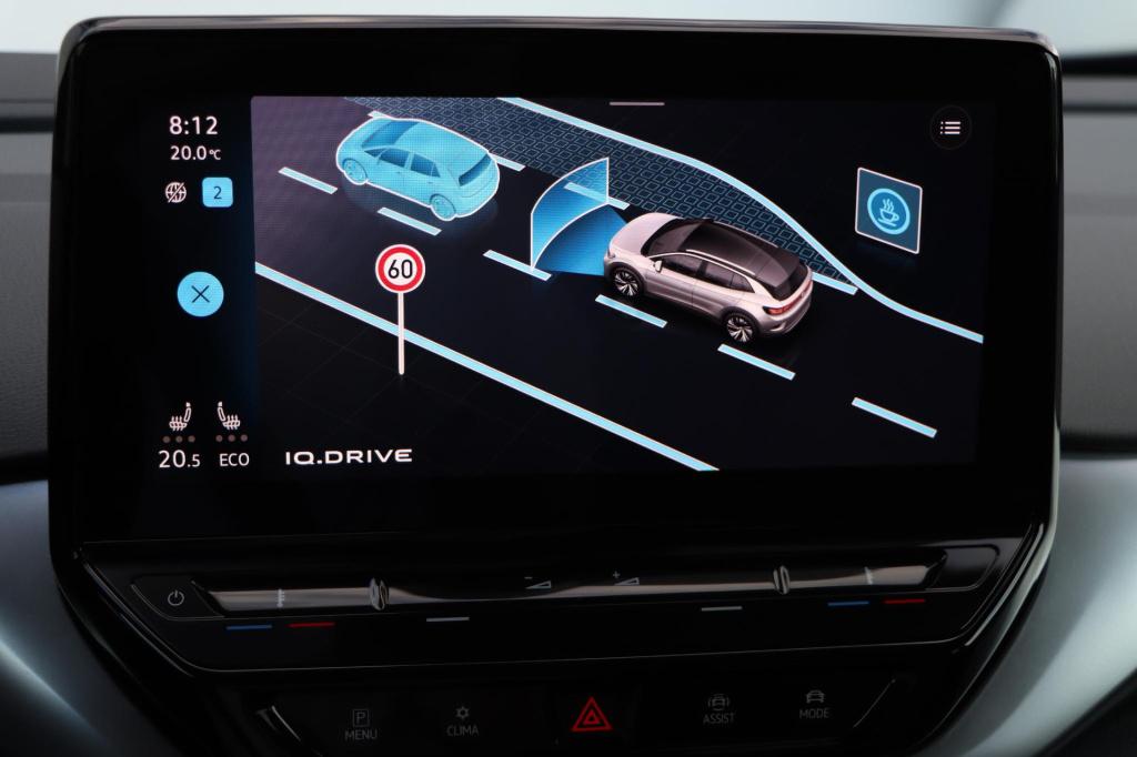 Volkswagen Id.4 first pro performance 77 kwh 204pk | soh 90% |