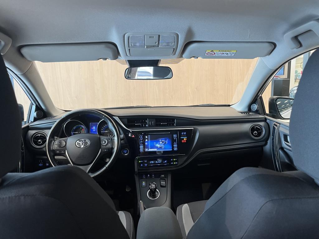 Toyota Auris touring sports 1.8 hybr. aspiration