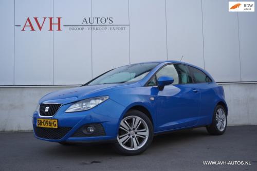 Seat Ibiza sc 1.4 style