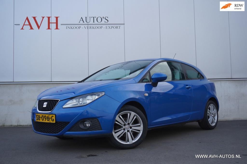 Seat Ibiza sc 1.4 style