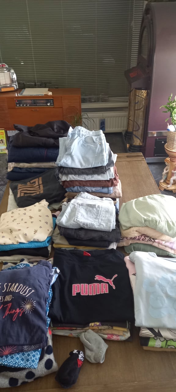 Meisjes Kleding maat 170-176  en S