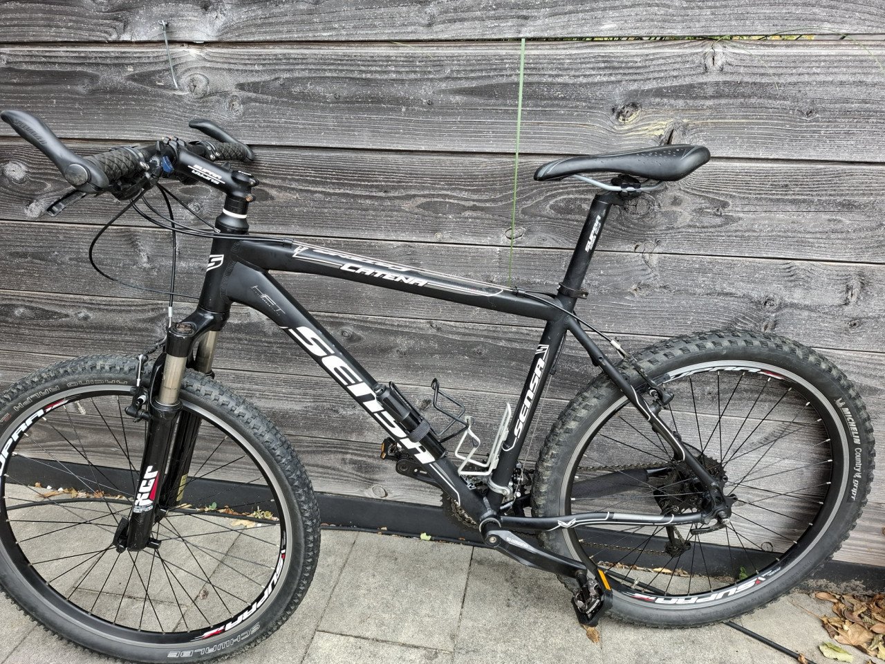 MTB Sensa Catena 26 inch