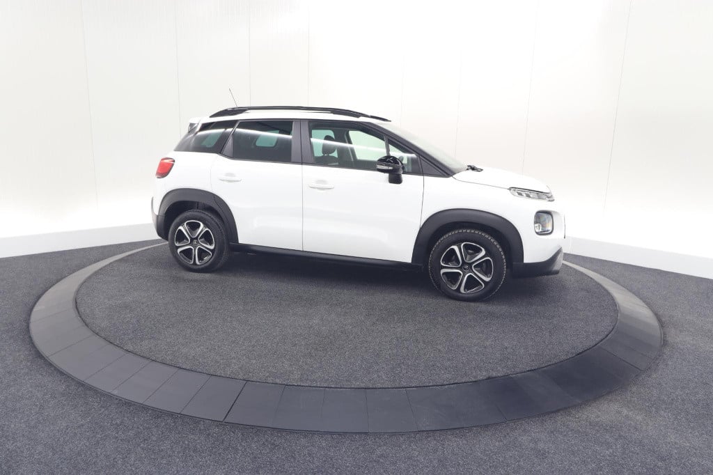 Citroen C3 Aircross puretech 110 feel | navigatie | parkeersensoren | clima