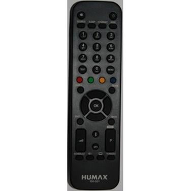 Originele Humax afstandsbediening, type RM-G01