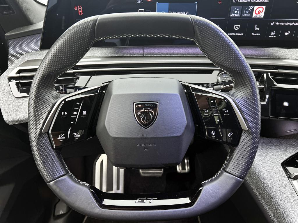 Peugeot 3008 hybrid 145 pk automaat gt | rijklaar | agr stoelen | elektrisc